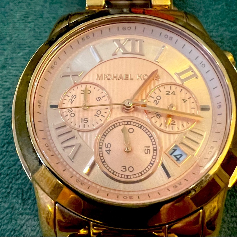 Michael Kors Watch